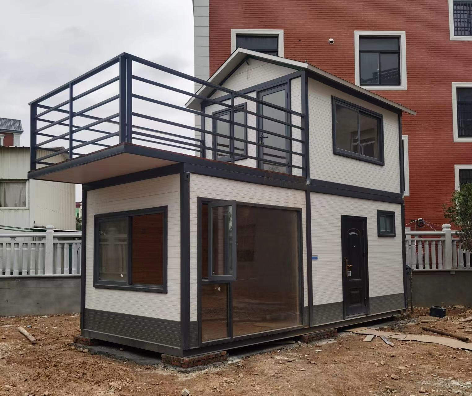 移动民宿生产理念