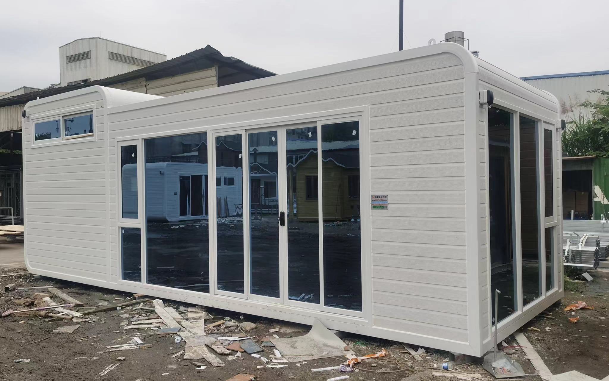 福州民宿活动房