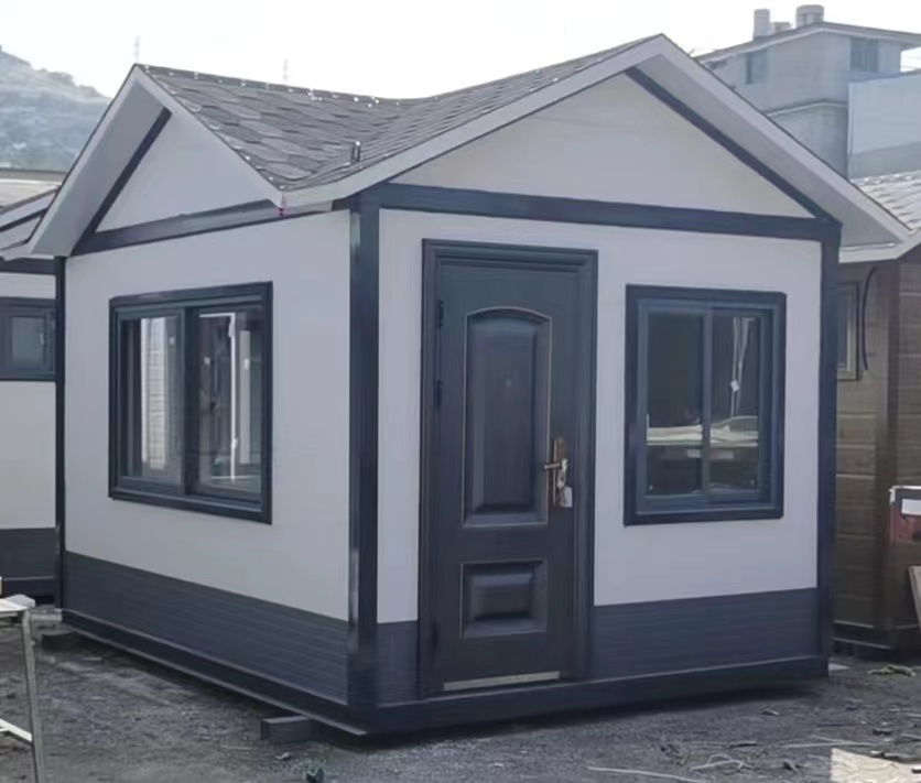 民宿活动房的优点