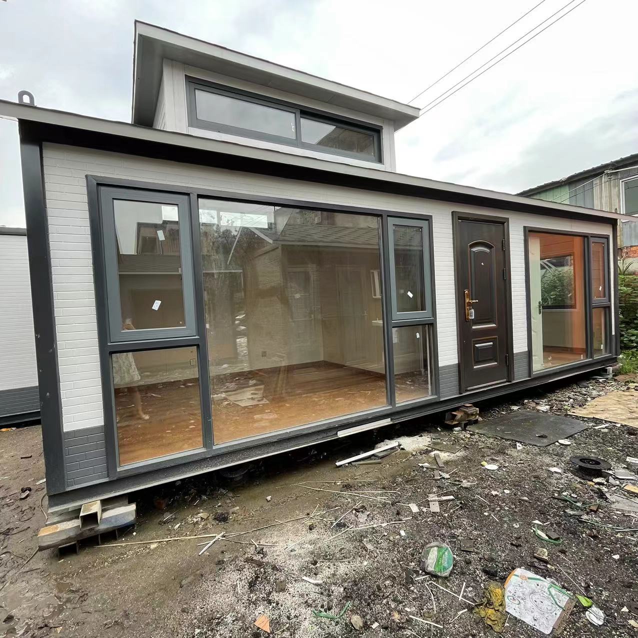 福州箱聚钢结构民宿活动房