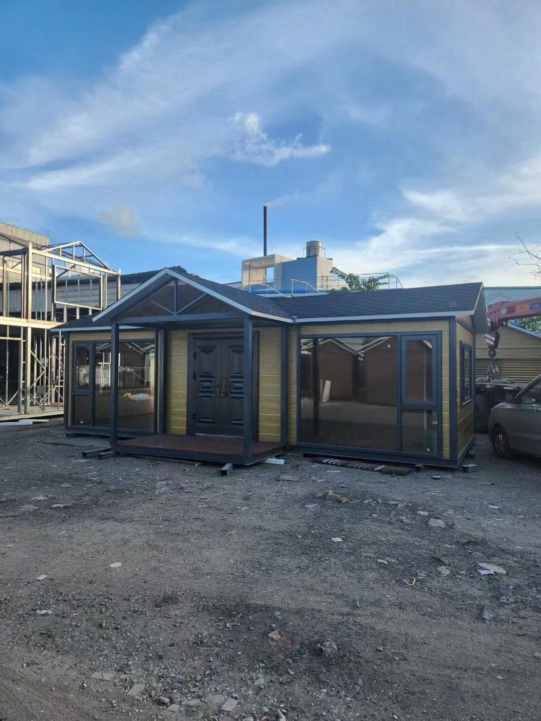 福州箱聚活动民宿房