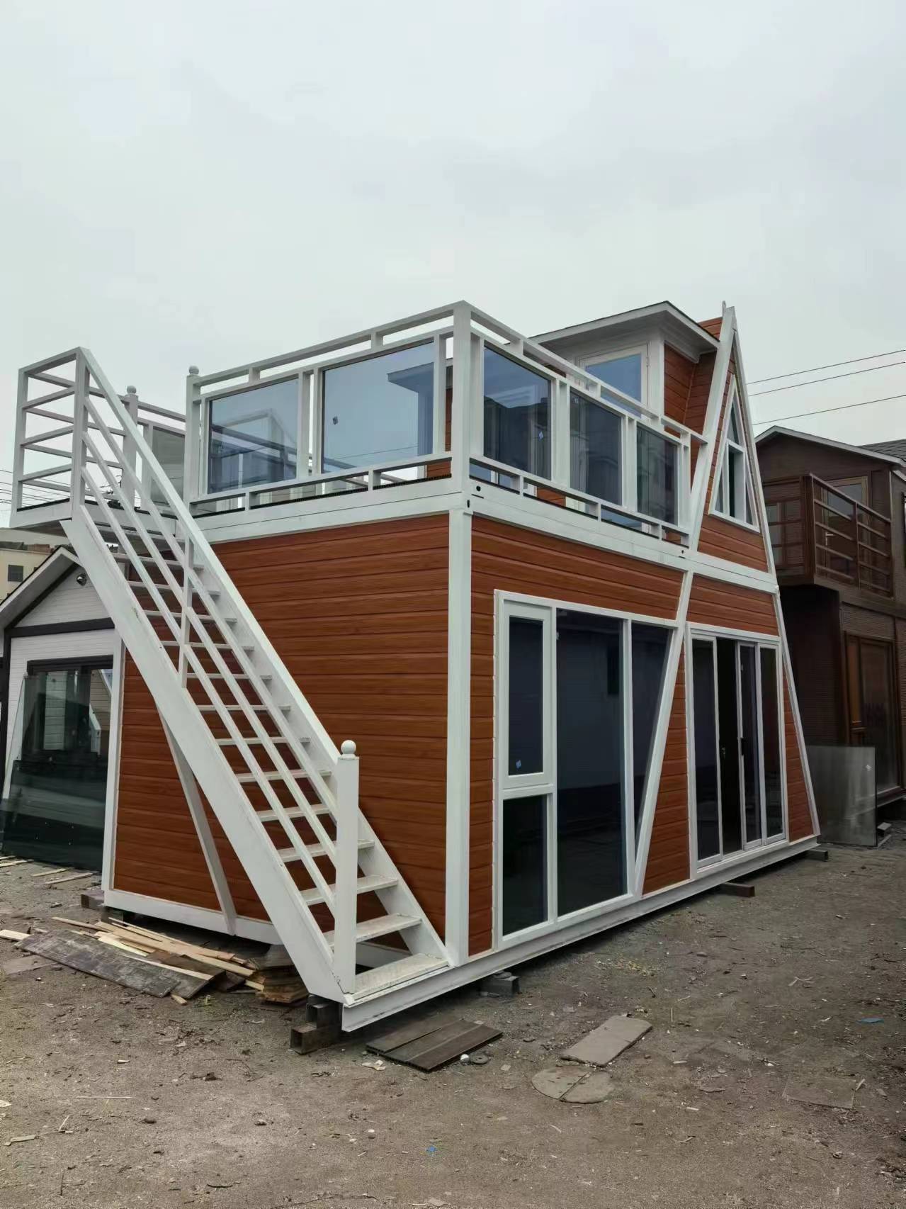 福州箱聚活动民宿房