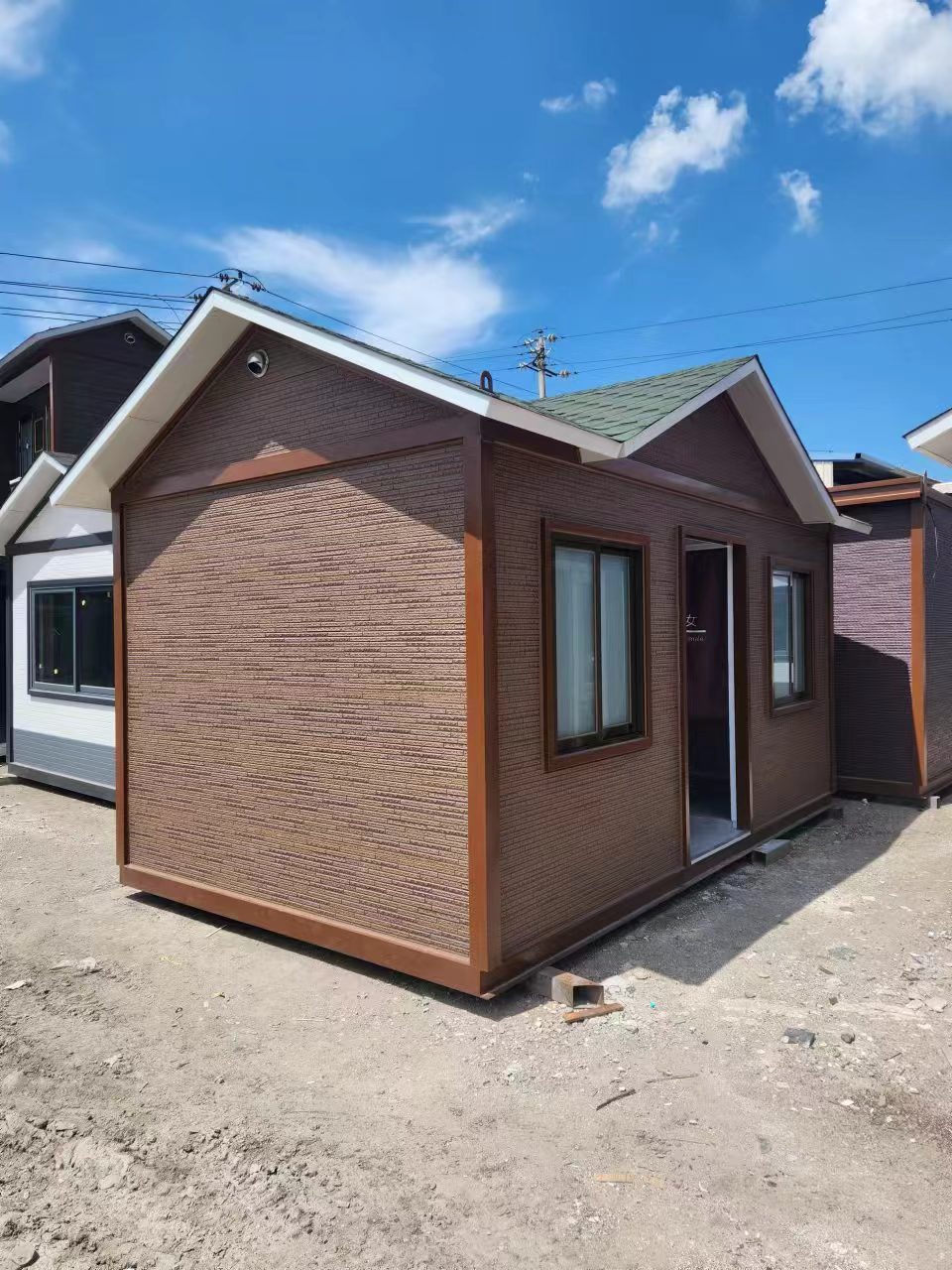 福州箱聚移动公共卫生间