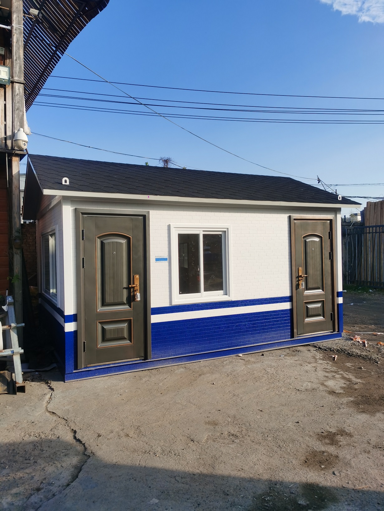 福州相聚警卫室